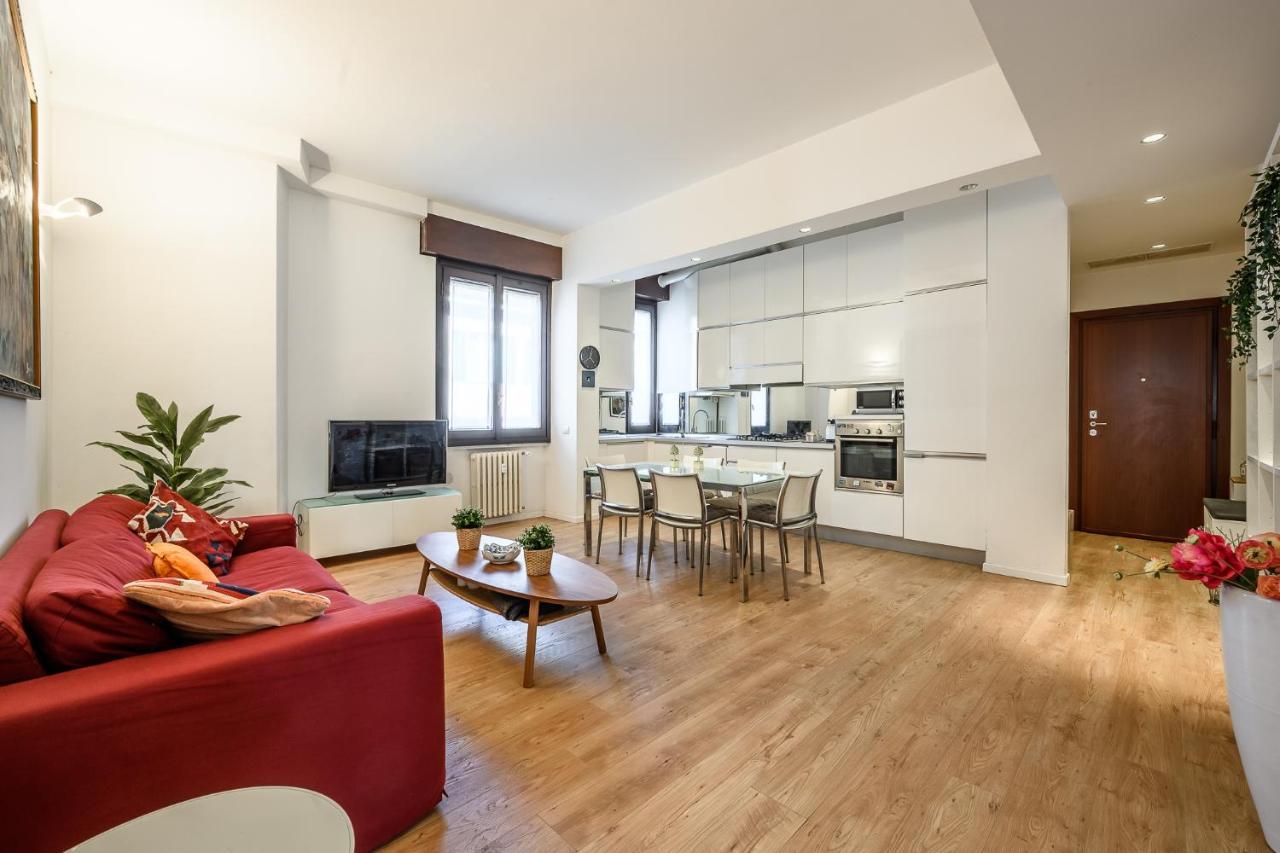 The Lantern Flat - Darsena Area Leilighet Milano Eksteriør bilde