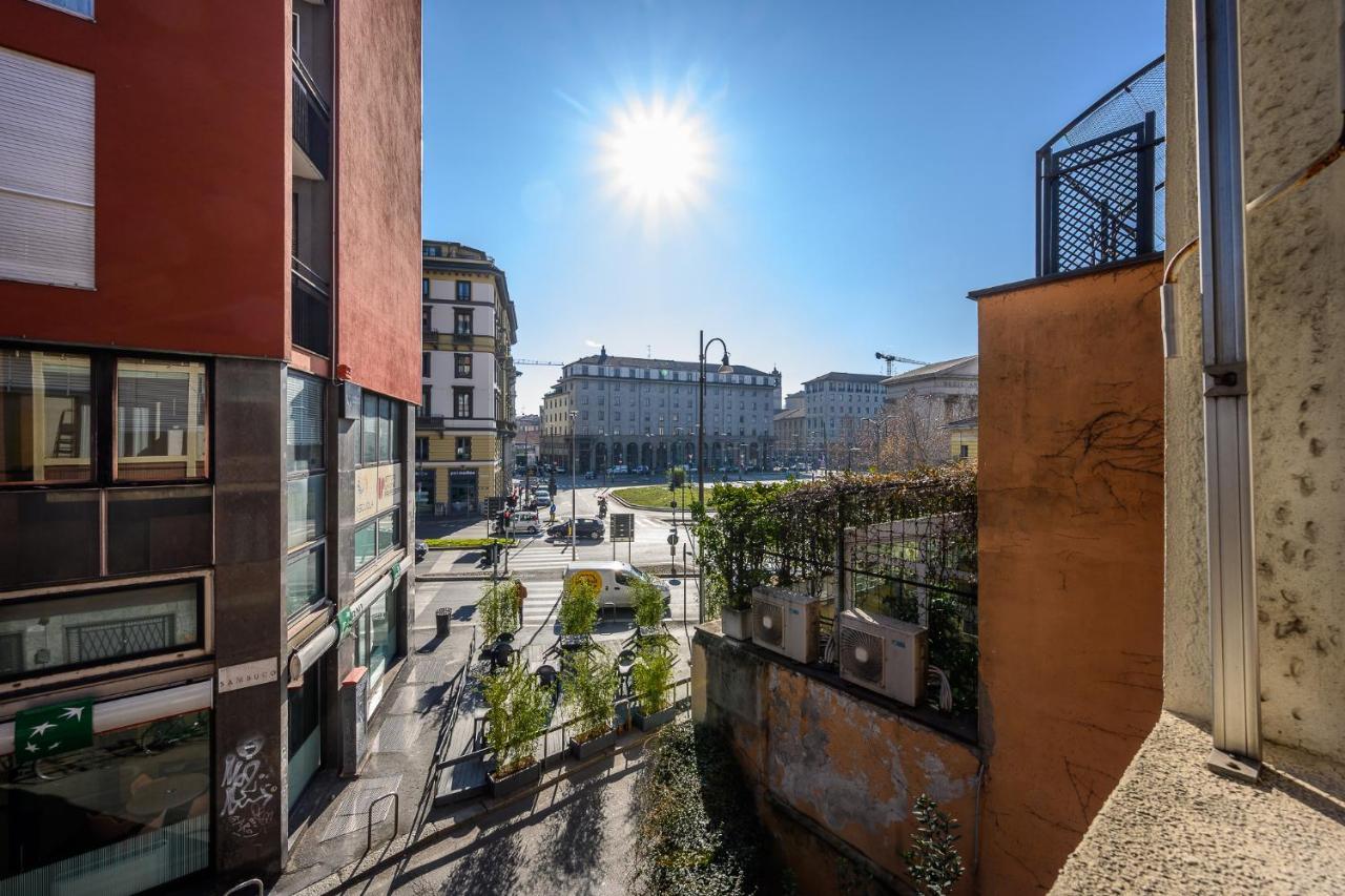 The Lantern Flat - Darsena Area Leilighet Milano Eksteriør bilde