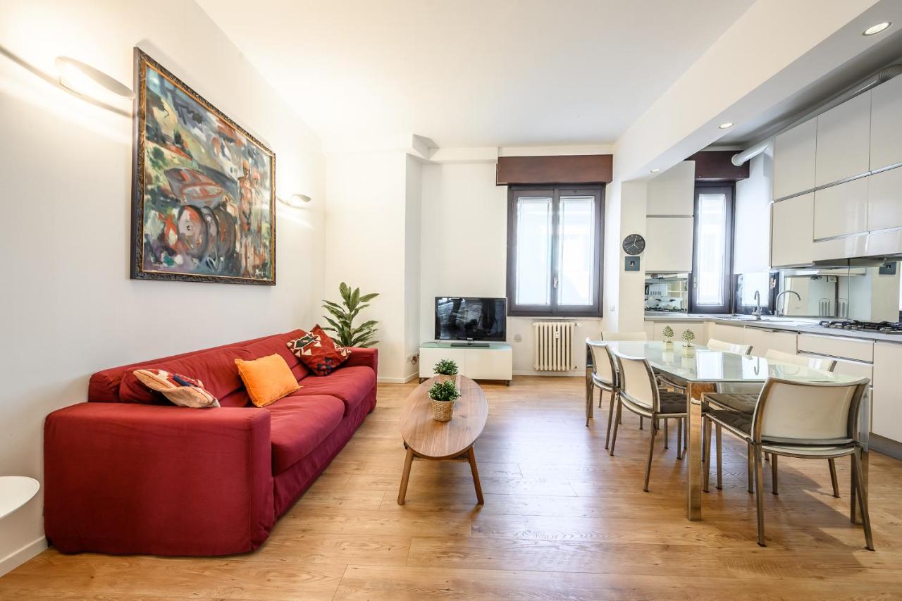 The Lantern Flat - Darsena Area Leilighet Milano Eksteriør bilde
