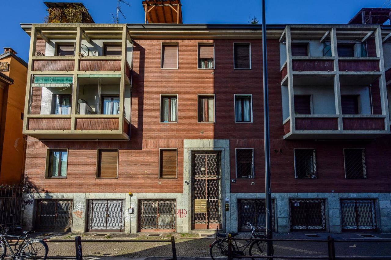 The Lantern Flat - Darsena Area Leilighet Milano Eksteriør bilde
