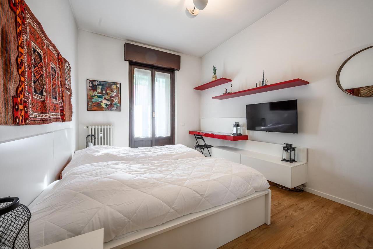 The Lantern Flat - Darsena Area Leilighet Milano Eksteriør bilde