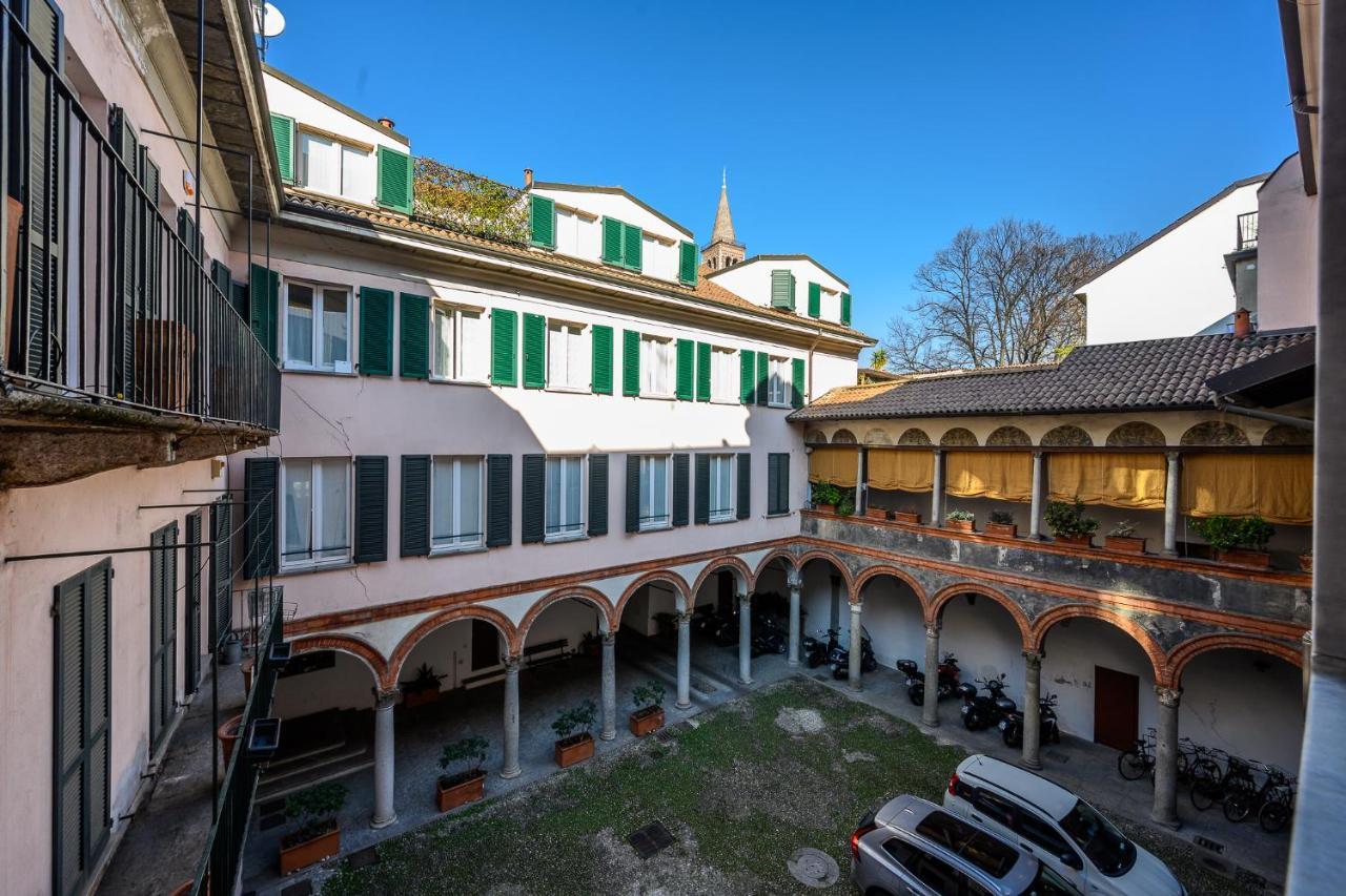 The Lantern Flat - Darsena Area Leilighet Milano Eksteriør bilde
