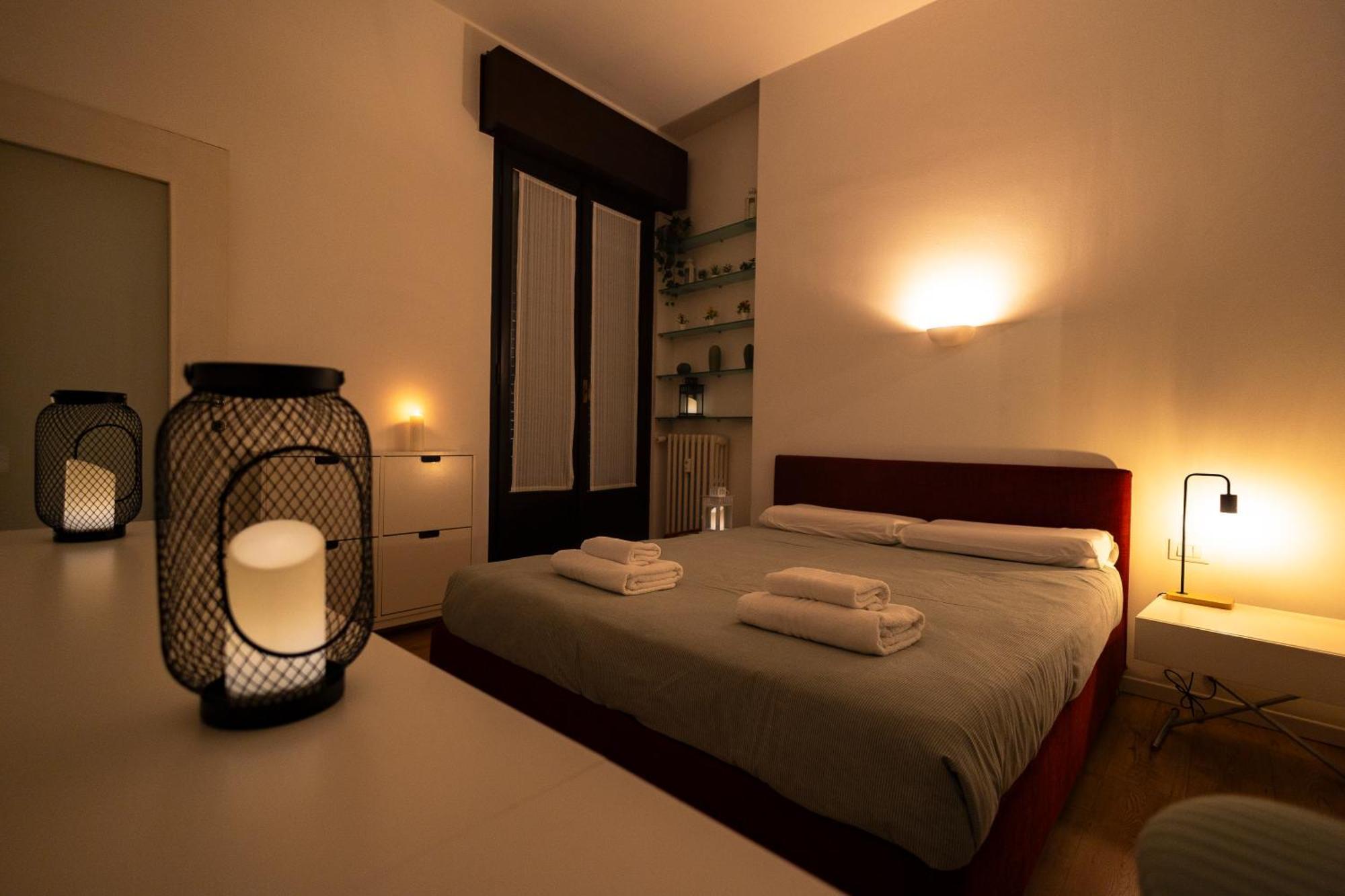 The Lantern Flat - Darsena Area Leilighet Milano Eksteriør bilde