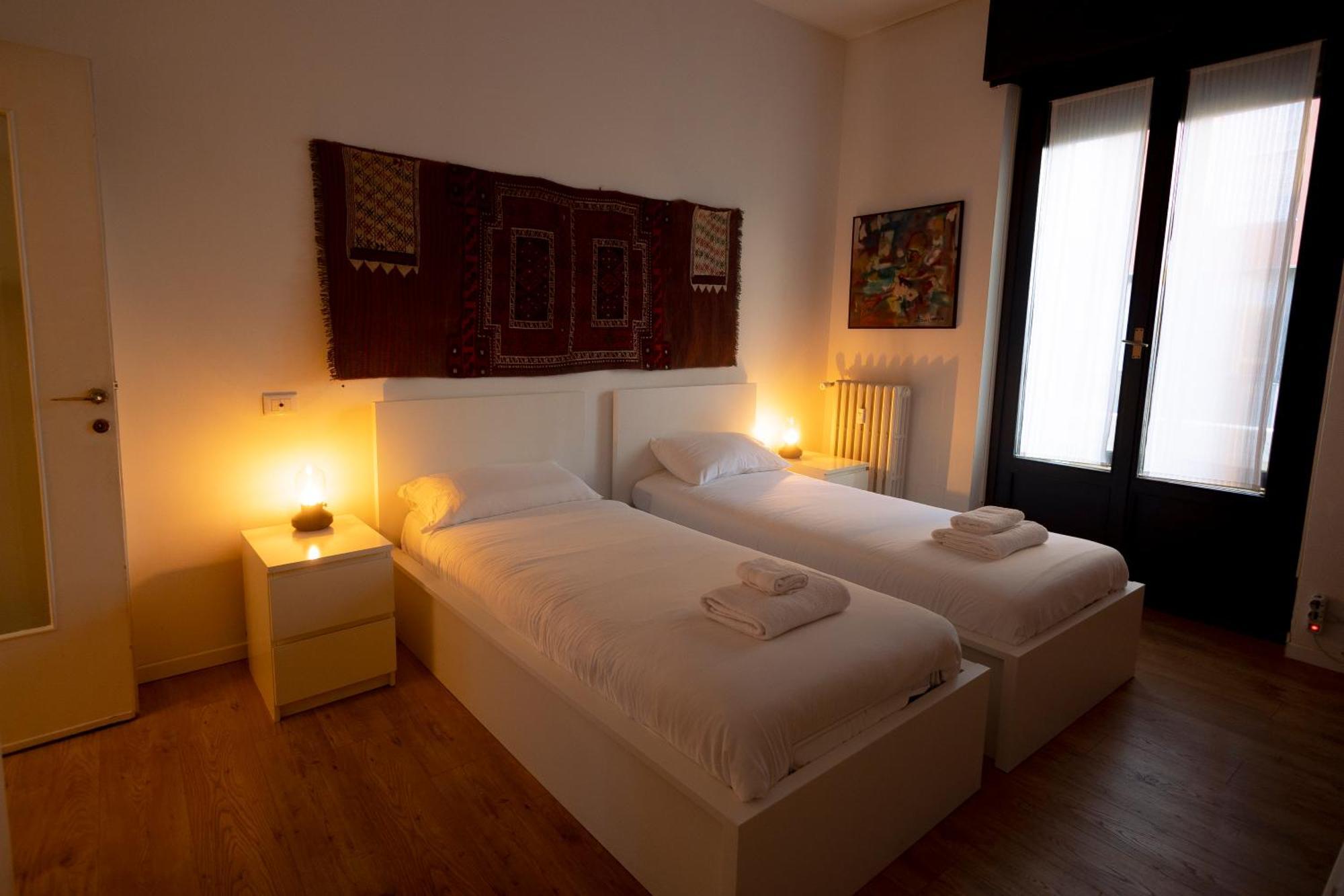 The Lantern Flat - Darsena Area Leilighet Milano Eksteriør bilde